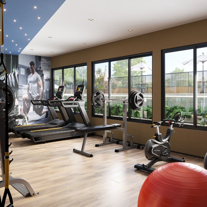 Cipreste Apartamentos